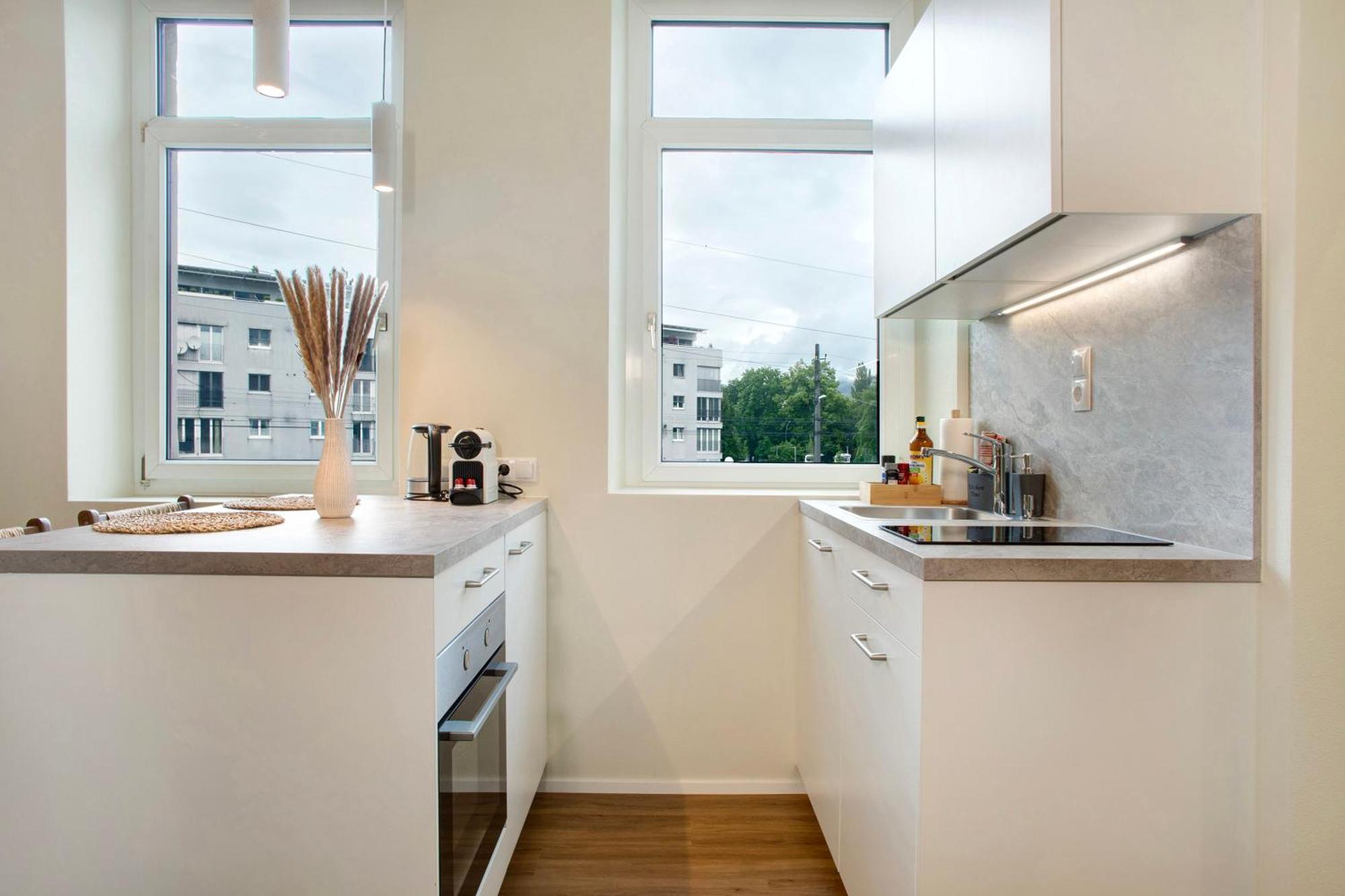 Ferienwohnung Sonnenblick Bregenz Exterior foto
