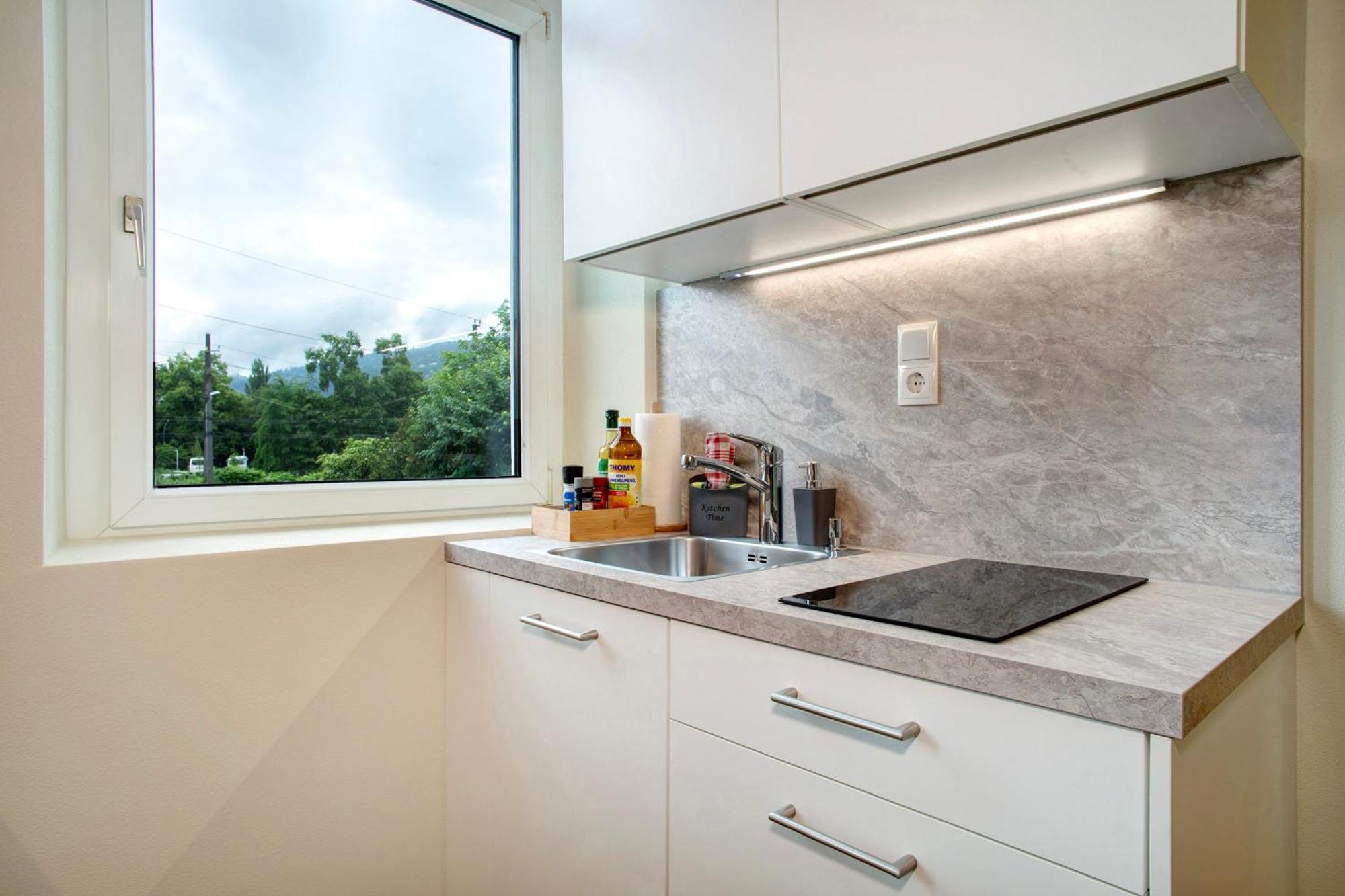 Ferienwohnung Sonnenblick Bregenz Exterior foto