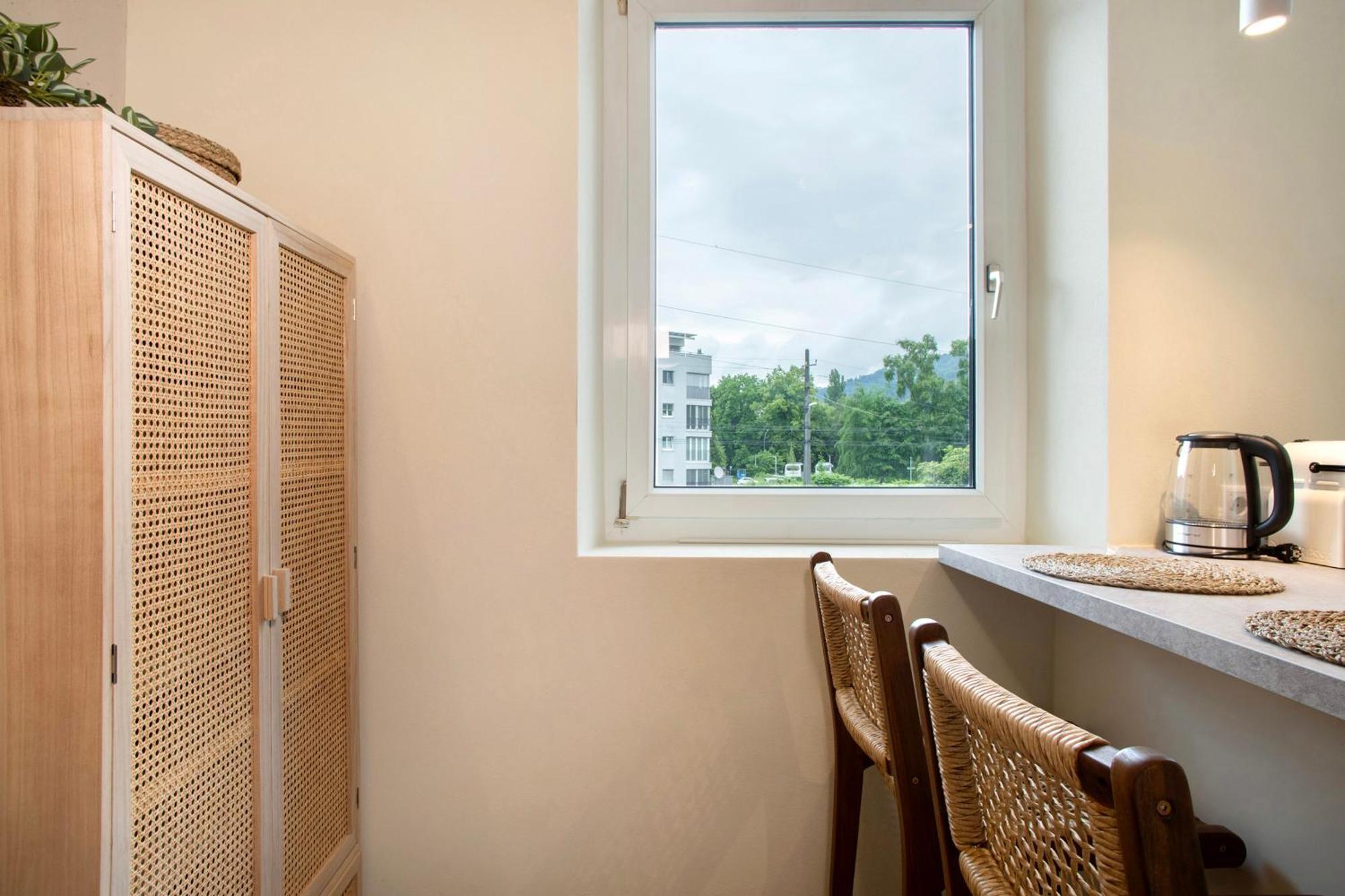 Ferienwohnung Sonnenblick Bregenz Exterior foto
